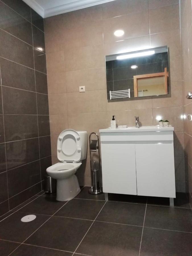 Casa Da Fonte Em Prada, Vinhais Esterno foto
