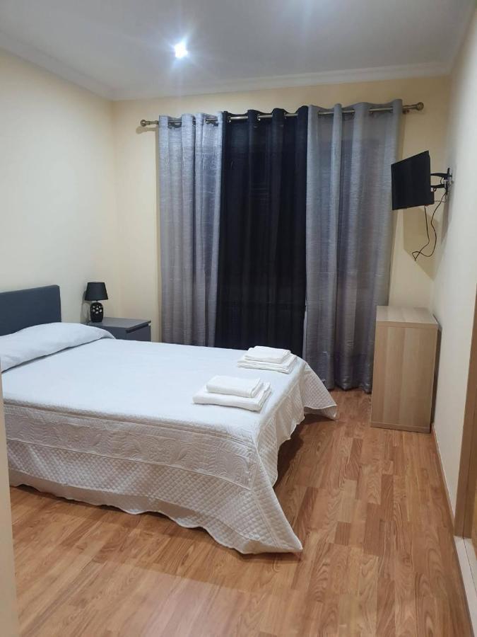 Casa Da Fonte Em Prada, Vinhais Esterno foto