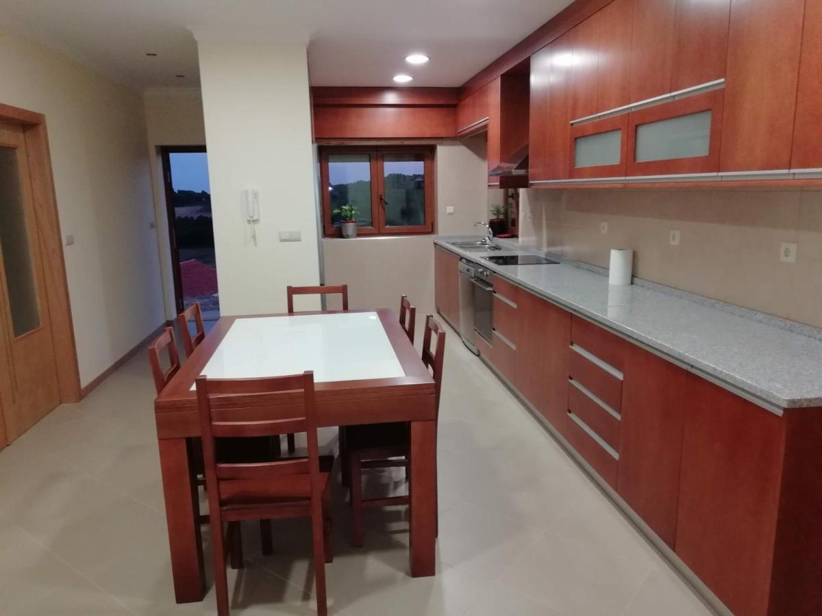 Casa Da Fonte Em Prada, Vinhais Esterno foto