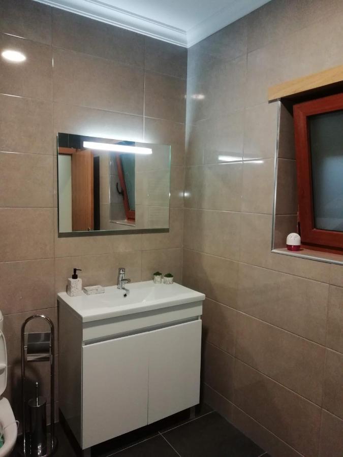 Casa Da Fonte Em Prada, Vinhais Esterno foto