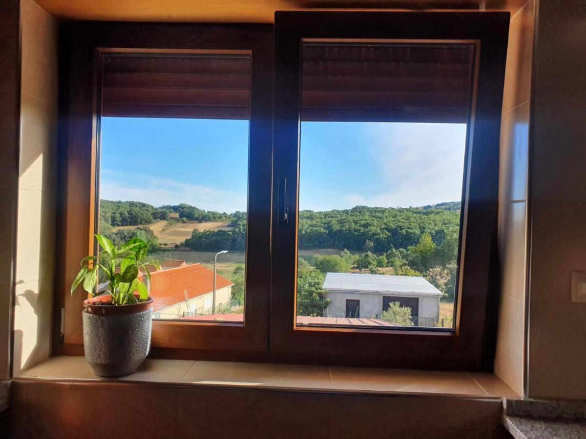 Casa Da Fonte Em Prada, Vinhais Esterno foto