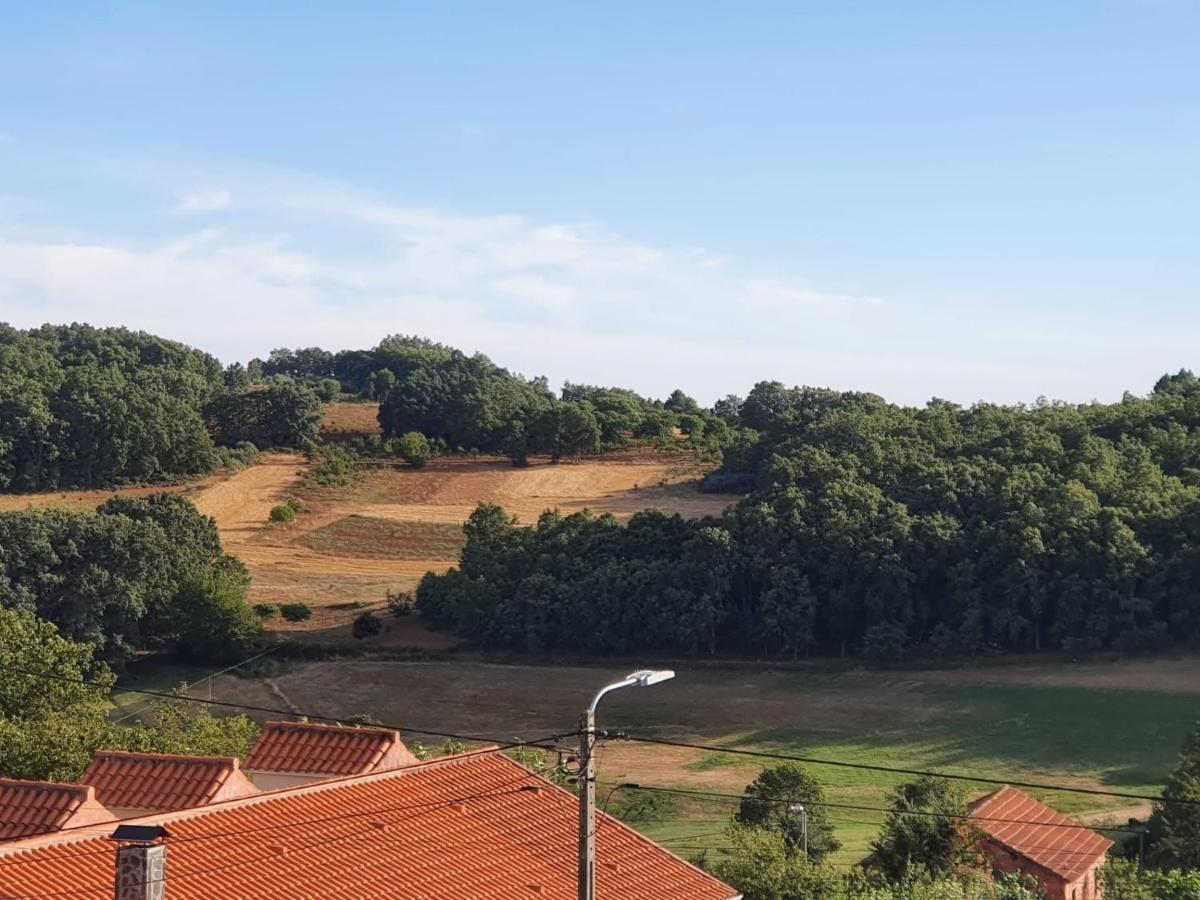 Casa Da Fonte Em Prada, Vinhais Esterno foto