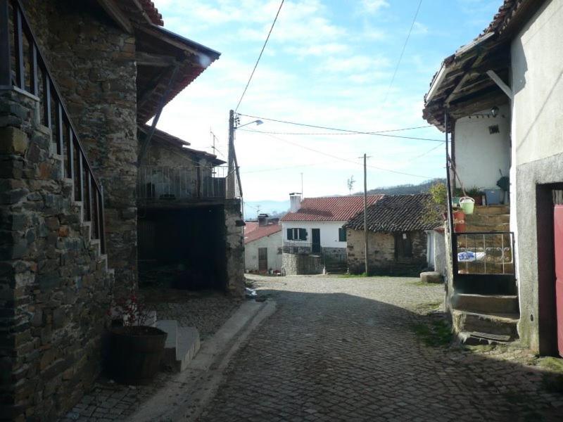 Casa Da Fonte Em Prada, Vinhais Esterno foto