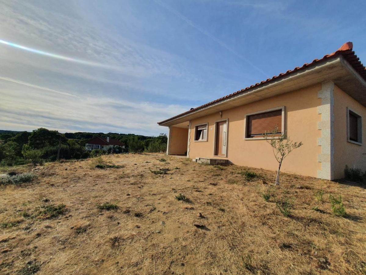 Casa Da Fonte Em Prada, Vinhais Esterno foto