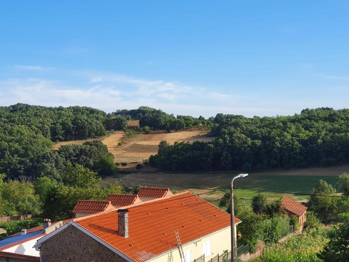 Casa Da Fonte Em Prada, Vinhais Esterno foto