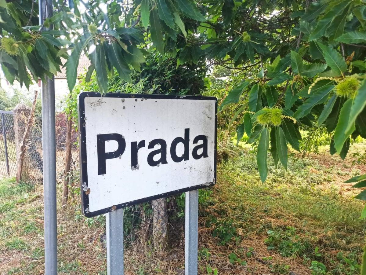 Casa Da Fonte Em Prada, Vinhais Esterno foto