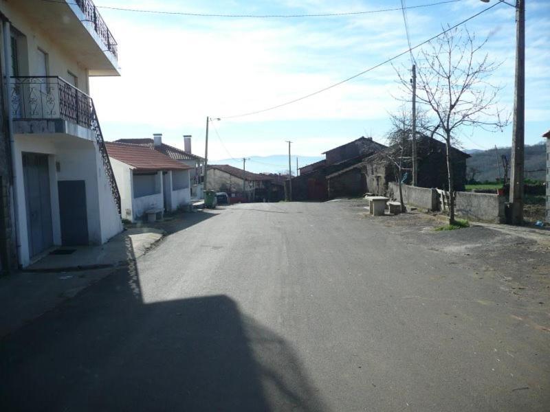 Casa Da Fonte Em Prada, Vinhais Esterno foto
